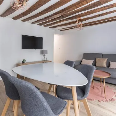 Apartment Grands Boulevards - 12 - *