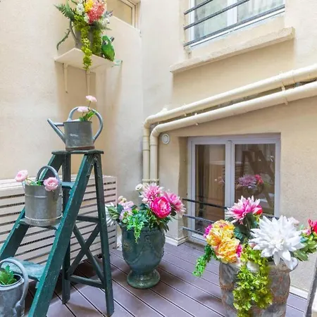Apartment Grands Boulevards - 12 - Paris