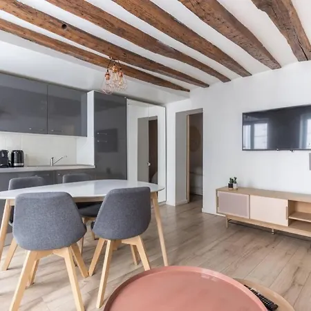 Apartment Grands Boulevards - 12 - Paris